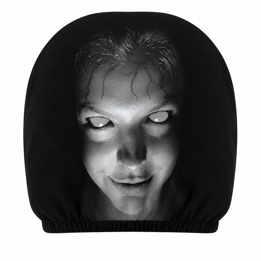 Nightmare Headrest Covers