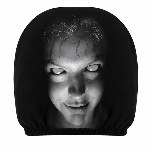 Nightmare Headrest Covers